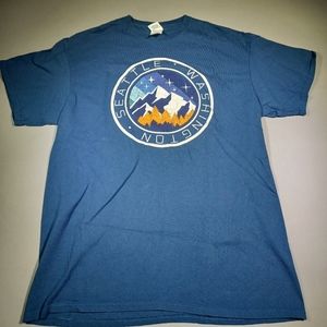 Seattle tee Size L